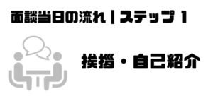転職エージェント_面談_服装_挨拶