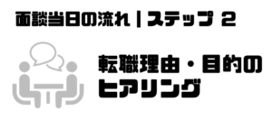 転職エージェント_面談_服装_スキル