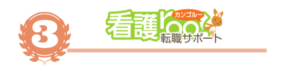 看護師_転職_ランキング_3位