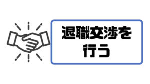 仕事辞めたい_退職交渉